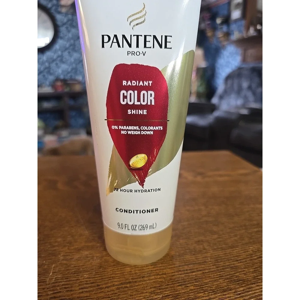 Pantene Pro-V Radiant Color Shine Conditioner 9‎ Fl Oz